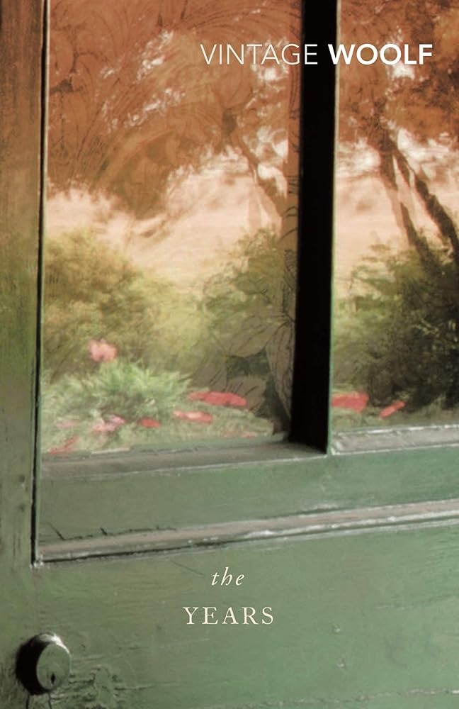 The Years: a captivating Victorian East-End saga from the bestselling author Gilda O'Neill by Virginia Woolf book cover