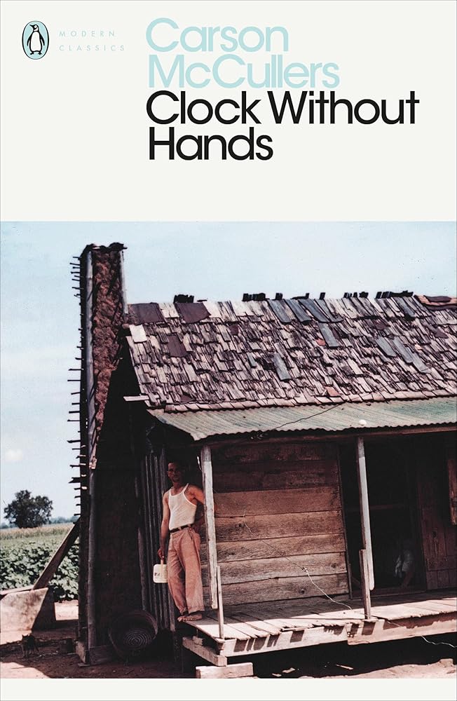 Clock Without Hands (Modern Classics) cover image