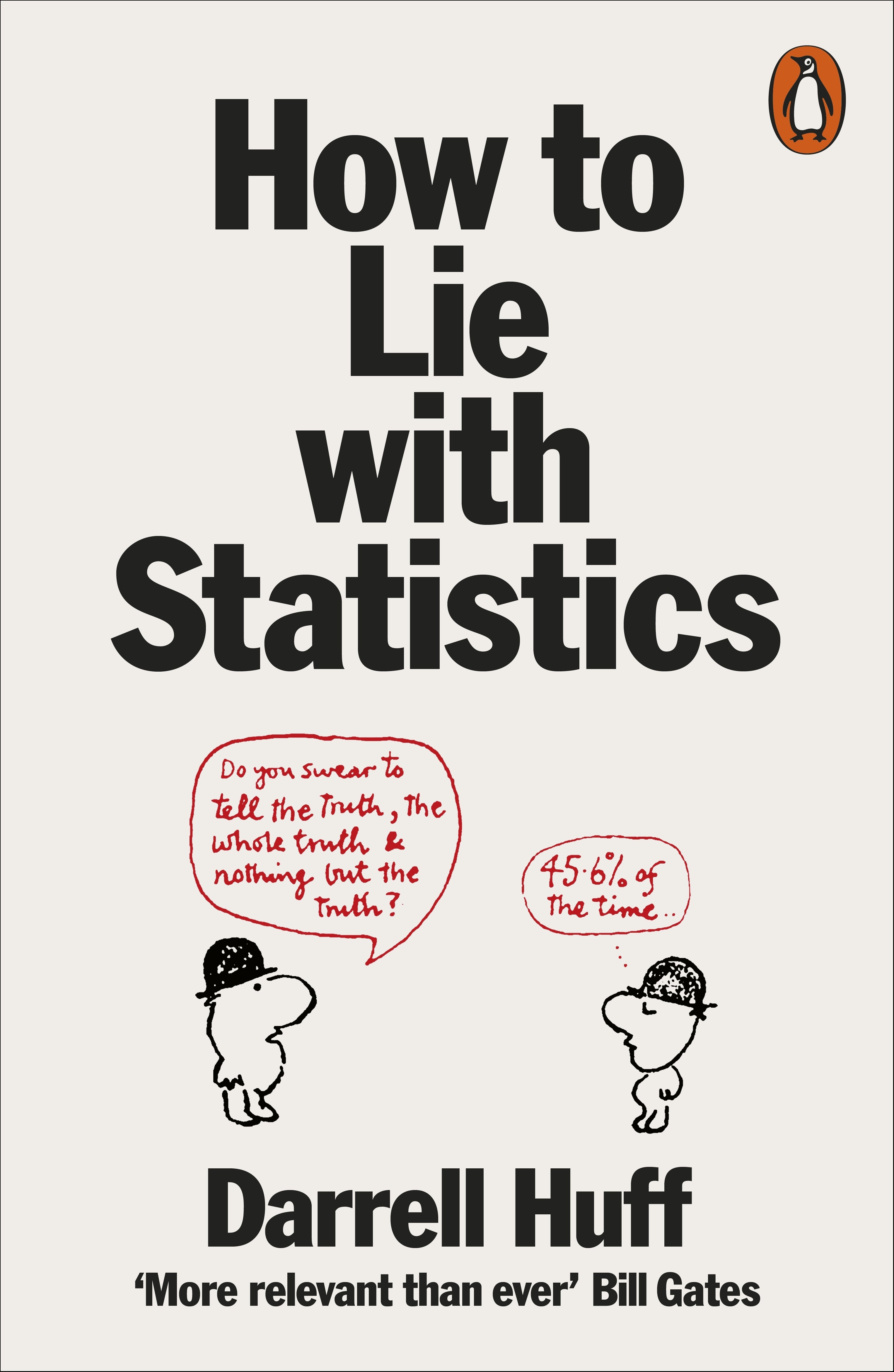 How to Lie With Statistics Penguin Random House