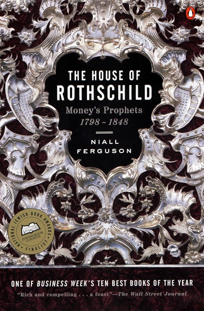 The House of Rothschild cover image
