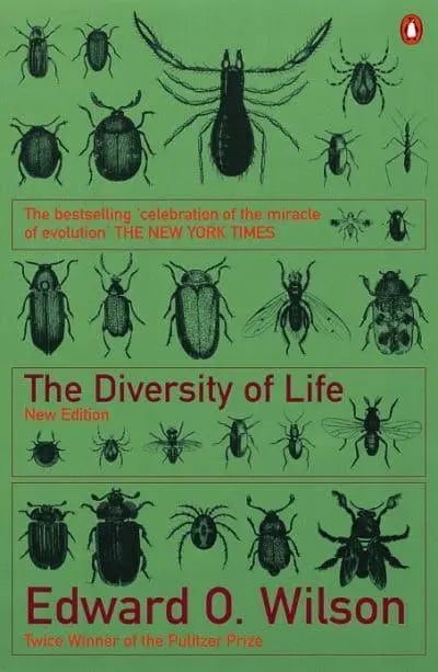 The Diversity of Life BIBLIONEPAL