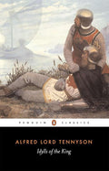 Idylls of the King (Penguin Classics) cover image