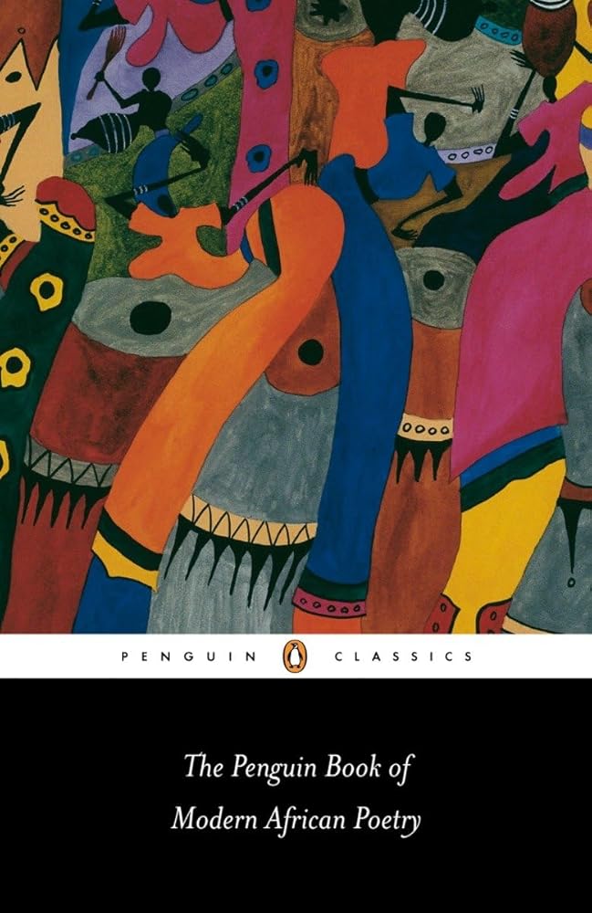 The Penguin Book of Modern African Poetry: Fourth Edition (Penguin Classics) cover image