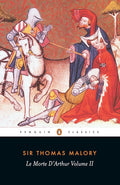 Le Morte d'Arthur: Volume 2 (Penguin Classics) cover image
