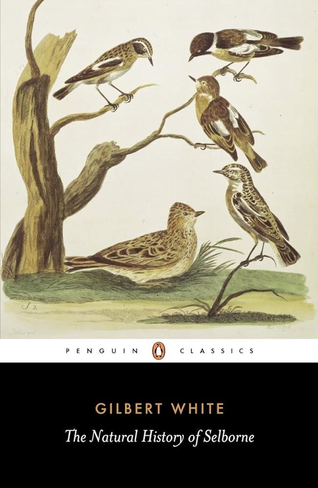 The Natural History of Selborne (Penguin Classics) cover image