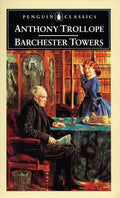 Barchester Towers (English Library) cover image