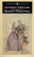 Framley Parsonage (Penguin English Library) cover image