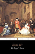 The Beggar's Opera (Penguin Classics) cover image