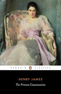 The Princess Casamassima (Penguin Classics) cover image