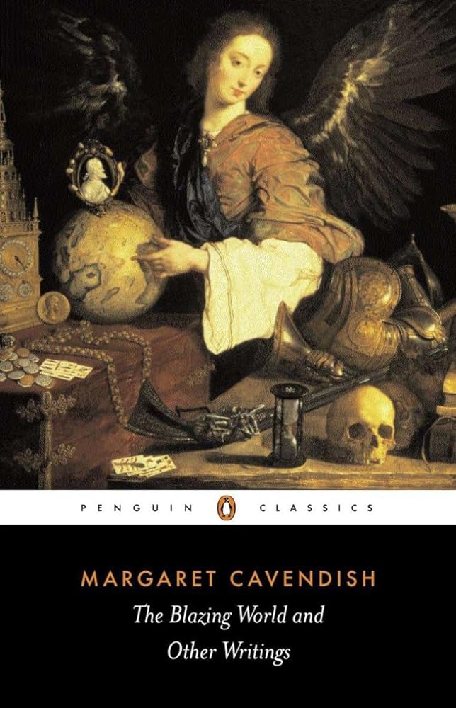 The Blazing World and Other Writings (Penguin Classics) cover image