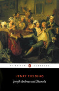 Joseph Andrews and Shamela (Penguin Classics) cover image