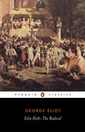 Felix Holt - 9780140434354 - Book Cover
