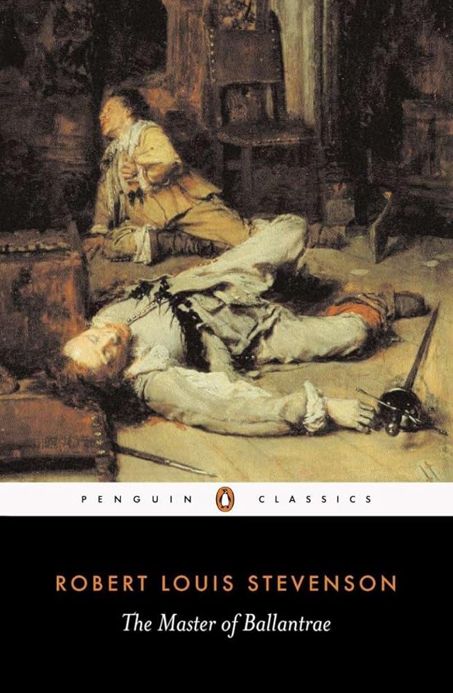The Master of Ballantrae: A Winter's Tale (Penguin Classics) cover image