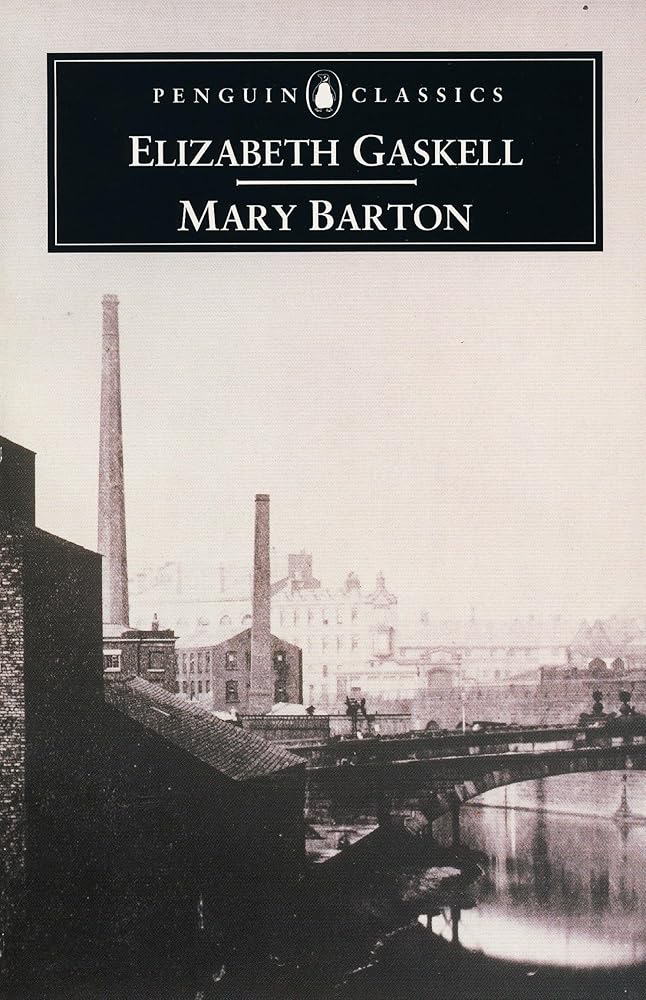 Mary Barton (Penguin Classics) cover image