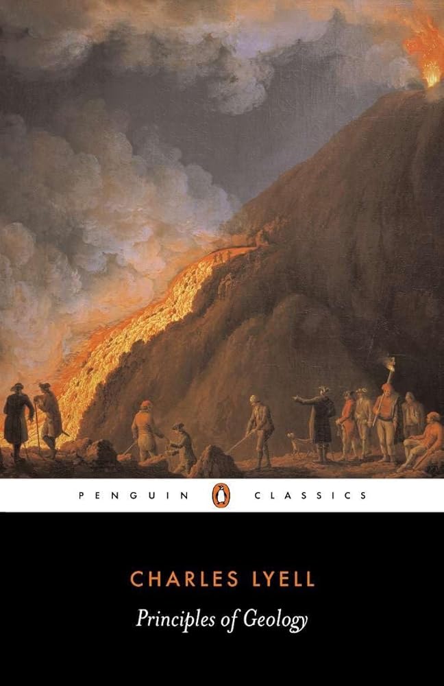 Principles of Geology (Penguin Classics) cover image