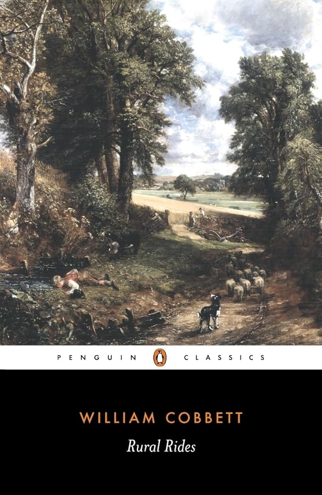 Penguin Classics Rural Rides cover image