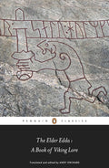 The Elder Edda: A Book of Viking Lore (Penguin Classics) cover image