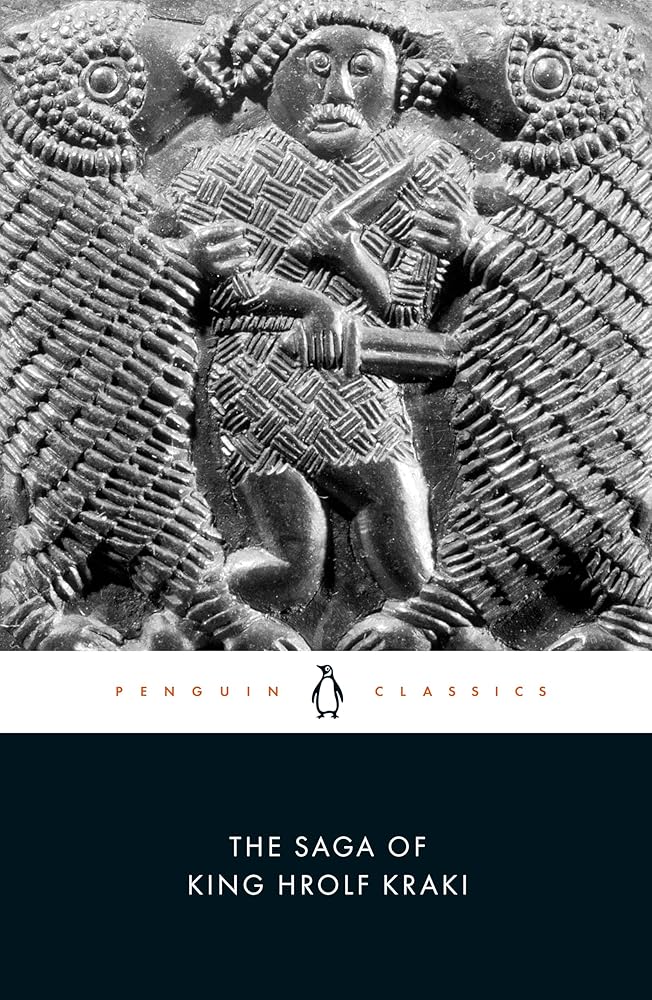 The Saga of King Hrolf Kraki (Penguin Classics) cover image