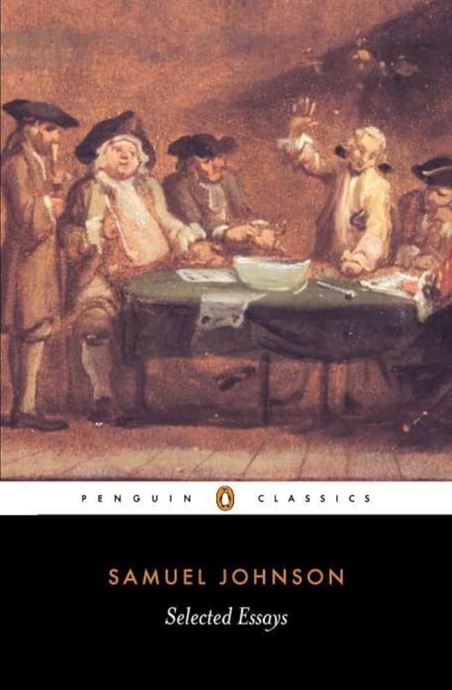 Selected Essays (Penguin Classics) cover image