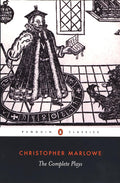 Christopher Marlowe: The Complete Plays cover image