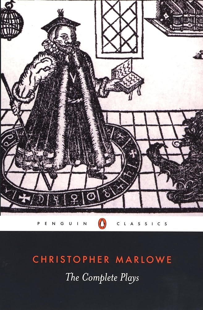 Christopher Marlowe: The Complete Plays cover image