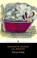 Penguin Classics Diary of a Nobody cover image