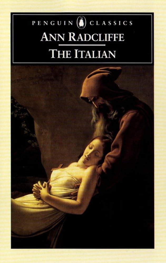 The Italian (Penguin Classics) cover image