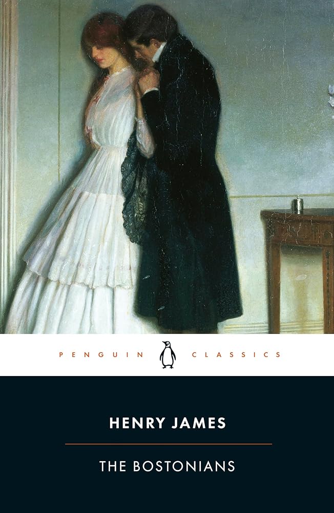 The Bostonians (Penguin Classics) cover image