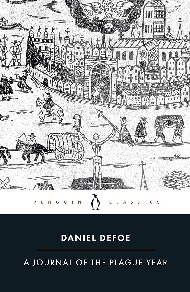 A Journal of the Plague Year (Penguin Classics) cover image