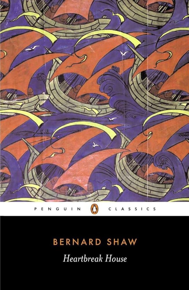Heartbreak House (Penguin Classics) cover image