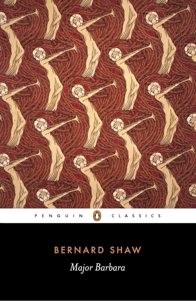 Major Barbara (Penguin Classics) cover image