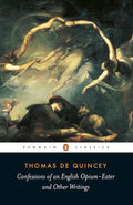 Confessions of an English Opium Eater cover image