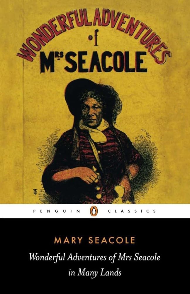 Wonderful Adventures Of Mrs Seacole In Many Lands cover image