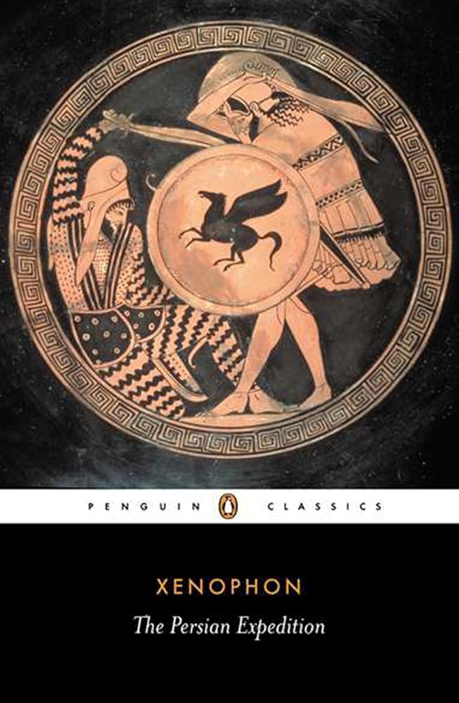The Persian Expedition (Penguin Classics) cover image