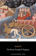 The Divine Comedy, Part 2: Purgatory (Penguin Classics) cover image