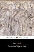 The Annals of Imperial Rome (Penguin Classics) cover image