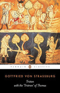 Tristan: With the Surviving Fragments of the 'Tristran of Thomas' (Penguin Classics) cover image