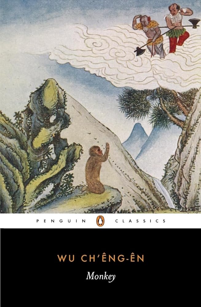 Monkey (Penguin Classics) cover image