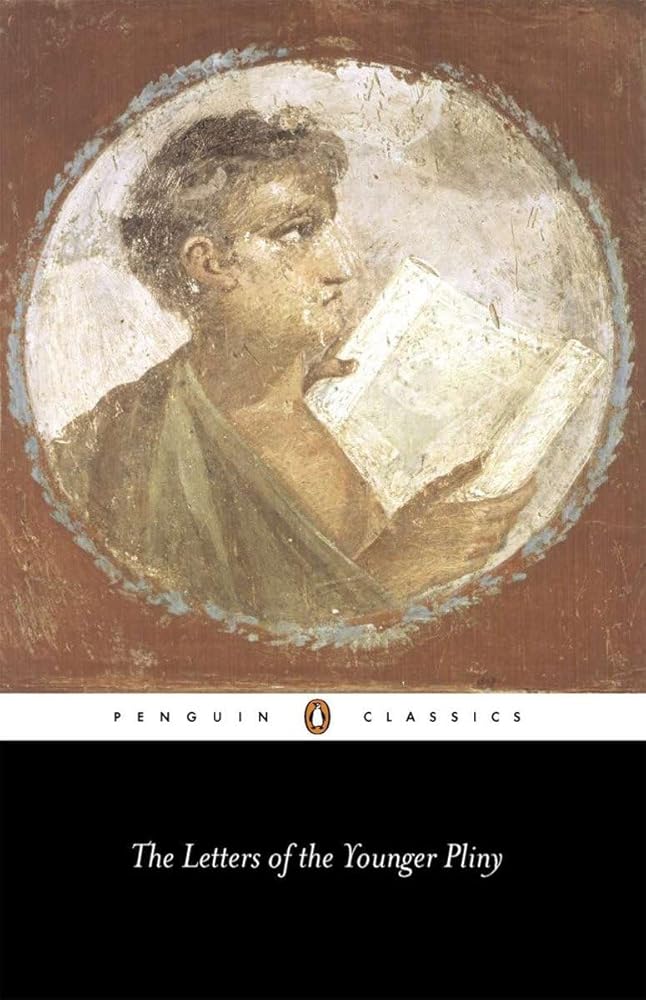 The Letters of the Younger Pliny (Penguin Classics) cover image