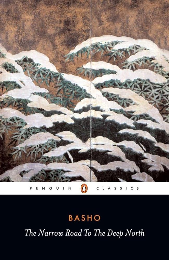 The Narrow Road to the Deep North and Other Travel Sketches (Penguin Classics) cover image