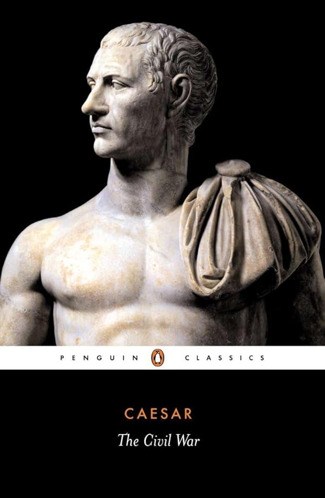 The Civil War of Caesar (Penguin Classics) cover image