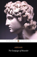The Campaigns of Alexander (Penguin Classics) cover image