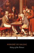 History of the Thirteen - 9780140443011 - Book Cover