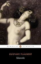 Salammbo (Penguin Classics) cover image
