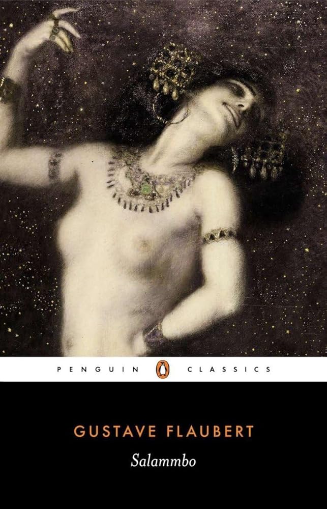 Salammbo (Penguin Classics) cover image