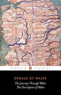 The Journey Through Wales and The Description of Wales (Penguin Classics) cover image