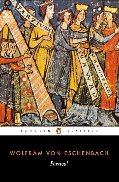 Parzival (Penguin Classics) cover image