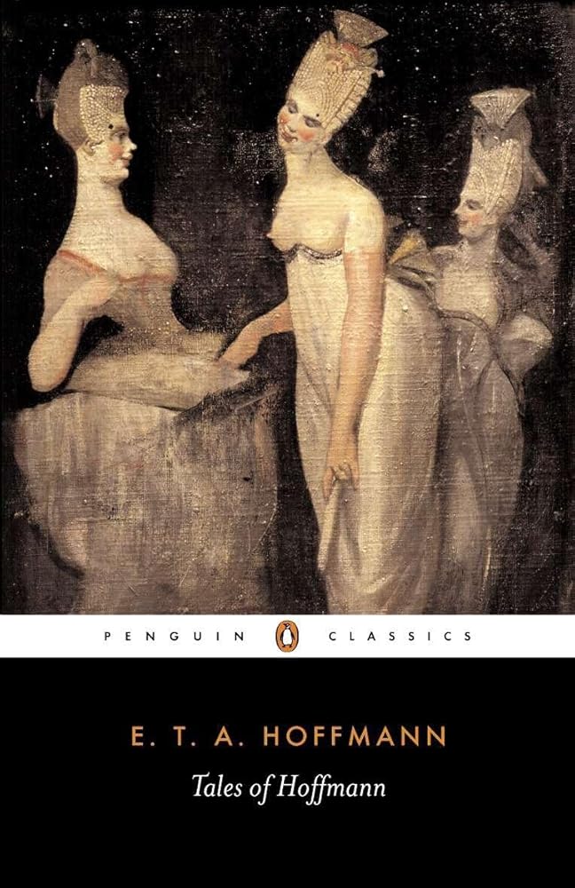 Tales of Hoffmann (Penguin Classics) cover image