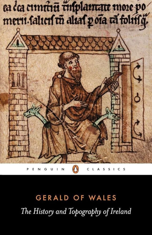 The History and Topography of Ireland (Penguin Classics) cover image