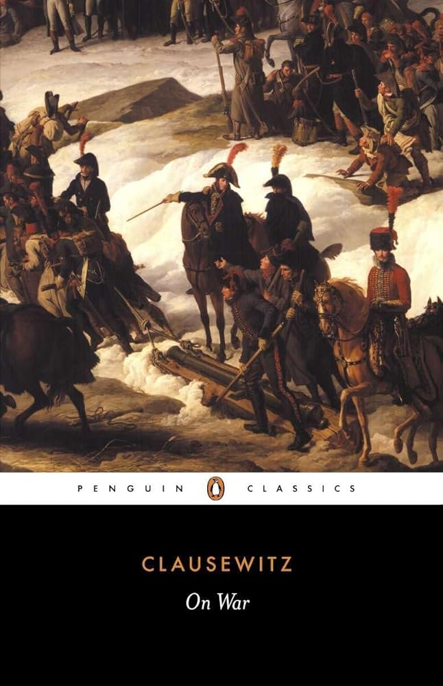 On War (Penguin Classics) cover image